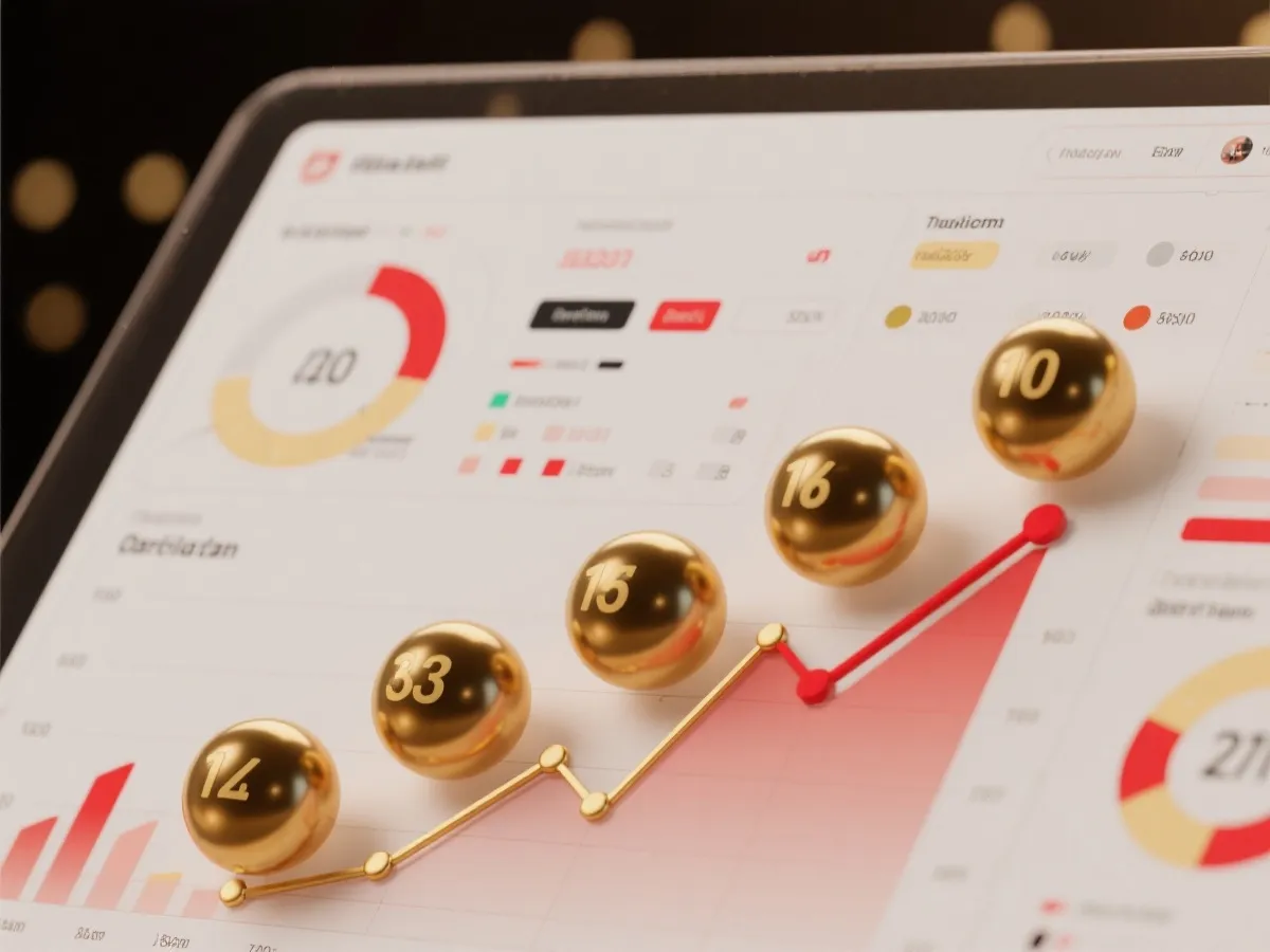 澳洲幸运5预测计划数据看板